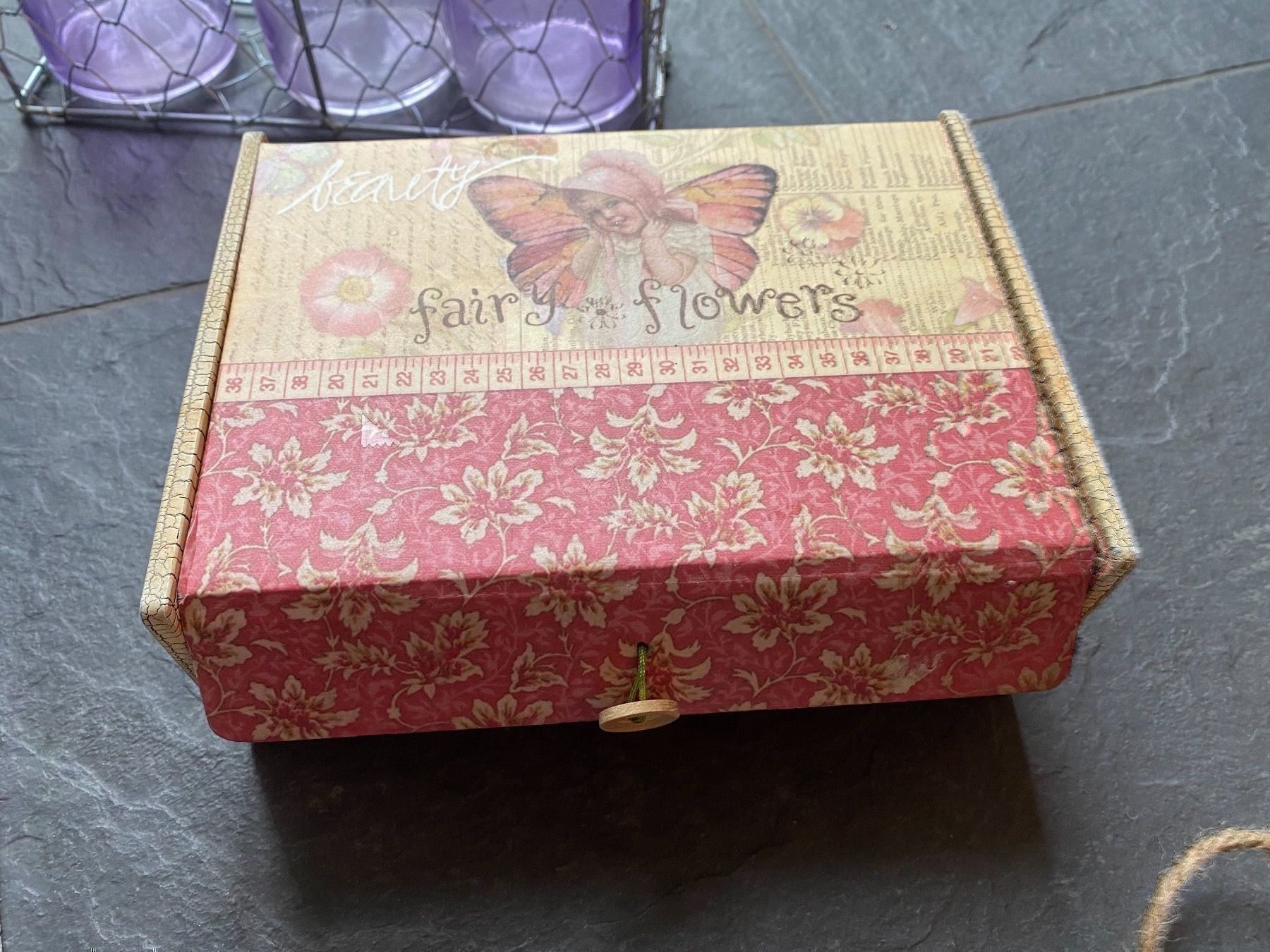 Tutte le decorazioni: Vintage Dekor Set – Usato da Bonstetten venduto da VCLS 2