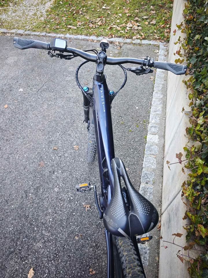 Scott Vélos: Vélo électrique all-mountain Scott strike eride 910 S – D'occasion à St. Ursen par pil_5ddv 6