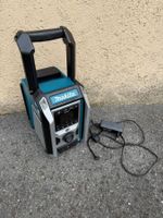 Makita LXT 18V Akku-Baustellenradio DMR115