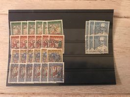 6 x Pro Patria Serie 1967 (PP6)