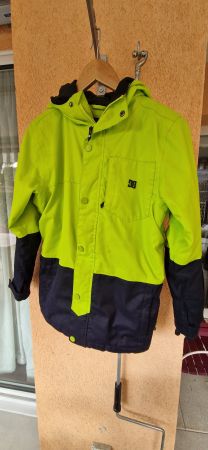 DC Snowboardjacke Gr.10 Jahre