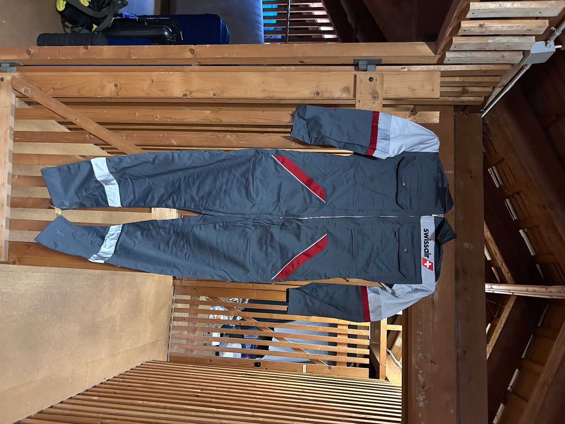 Jumpsuits: Swiss Air Overall – Neuf (Voir description) à Zürich par Andres6 6