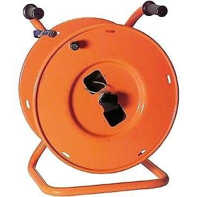 Cavi: Grosse Kabelrolle, Metall mit dickwandiger Trommel – Usato da Maur venduto da ade_58t7