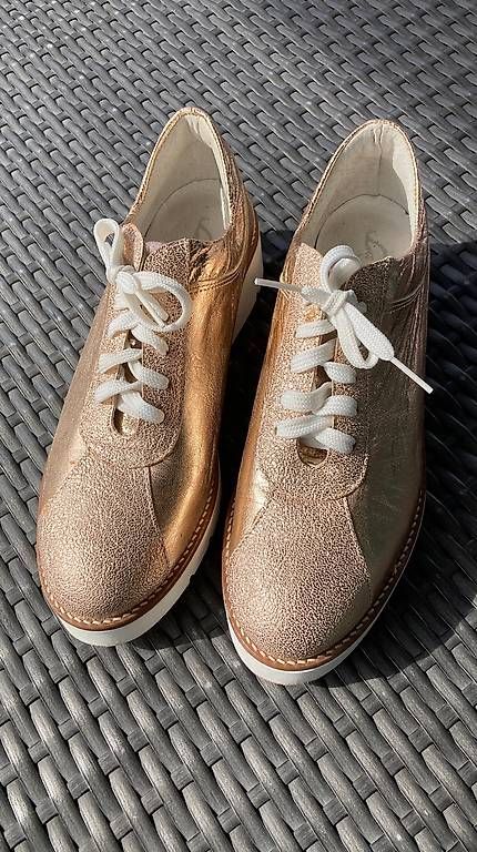Scarpe da donna: Scarpe stringate La Mora – Usato da Muralto venduto da eva_bjp2