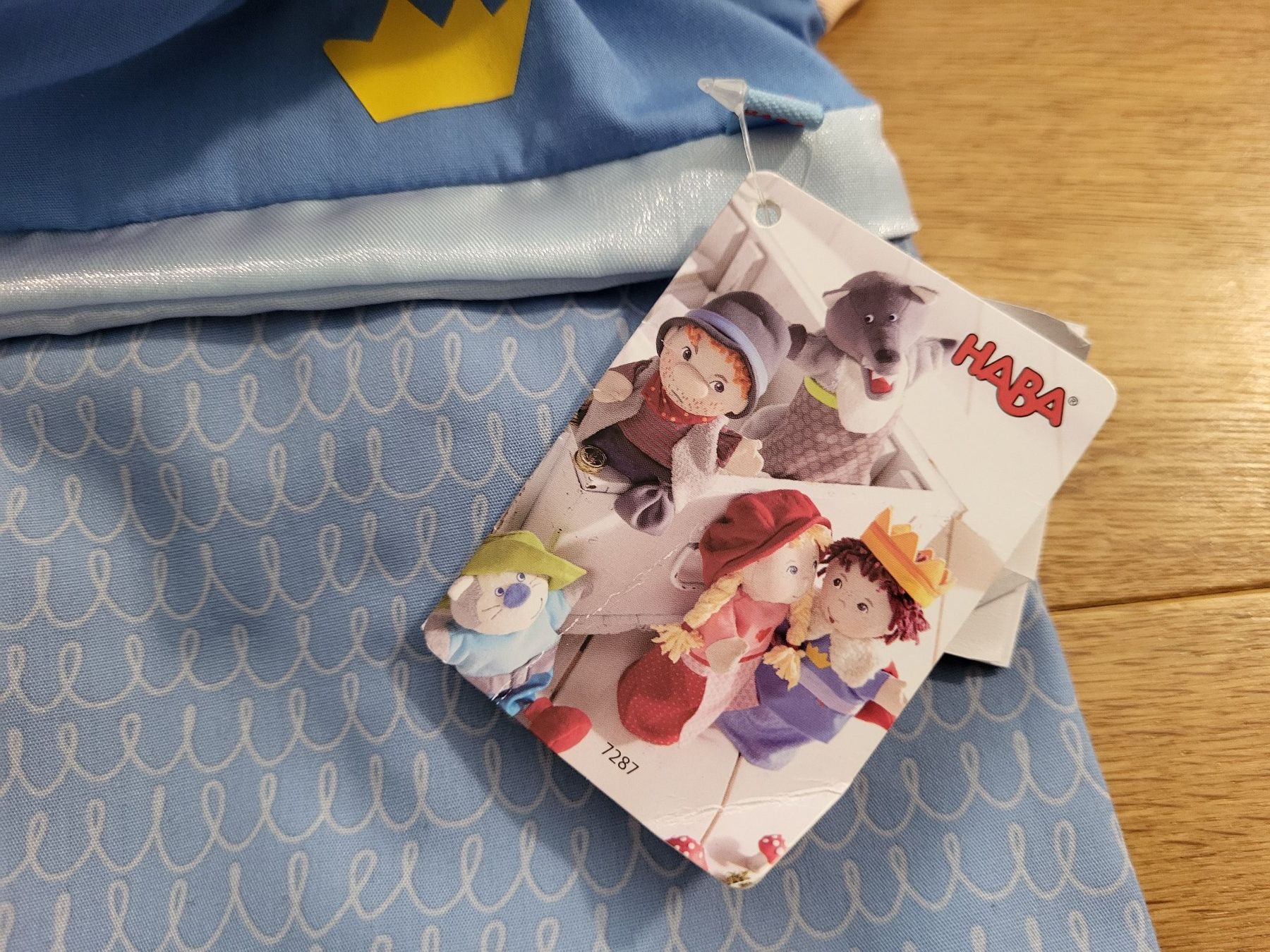 Haba Poupées: Handpuppen Stoff, HABA – D'occasion à Rotkreuz par Siibli 1