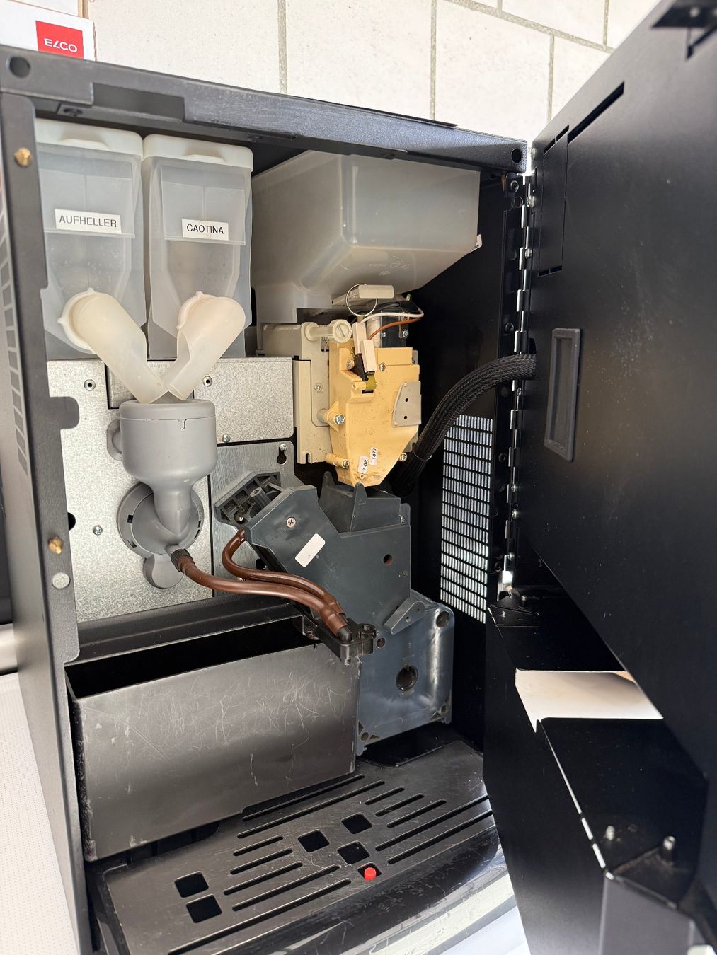 Saeco Kaffeemaschinen & Espressomaschinen: Saeco Iper Automatica – Gebraucht aus Egerkingen von BiaseTomassilli 2