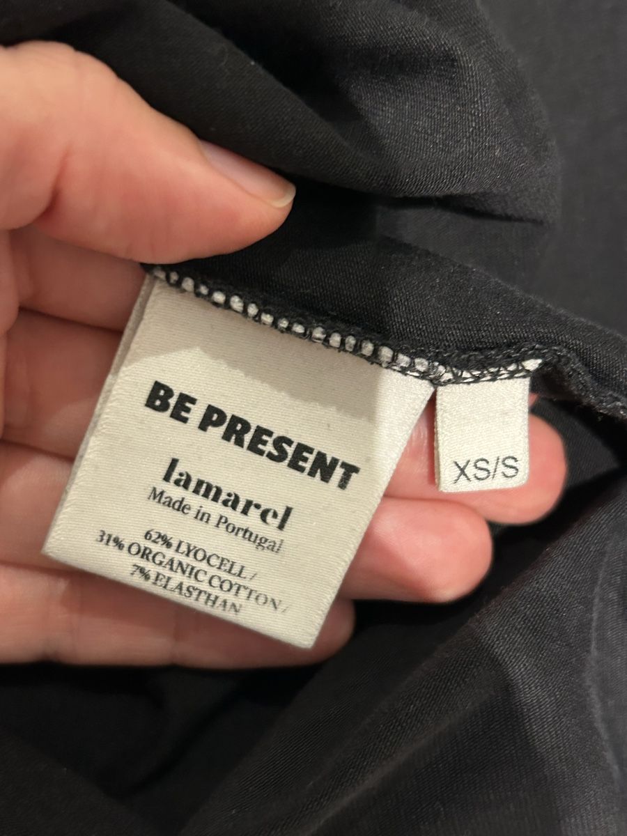 Lamarel Tops: Lamarel top schwarz XS/S – Gebraucht aus Zürich von cos_b629 3