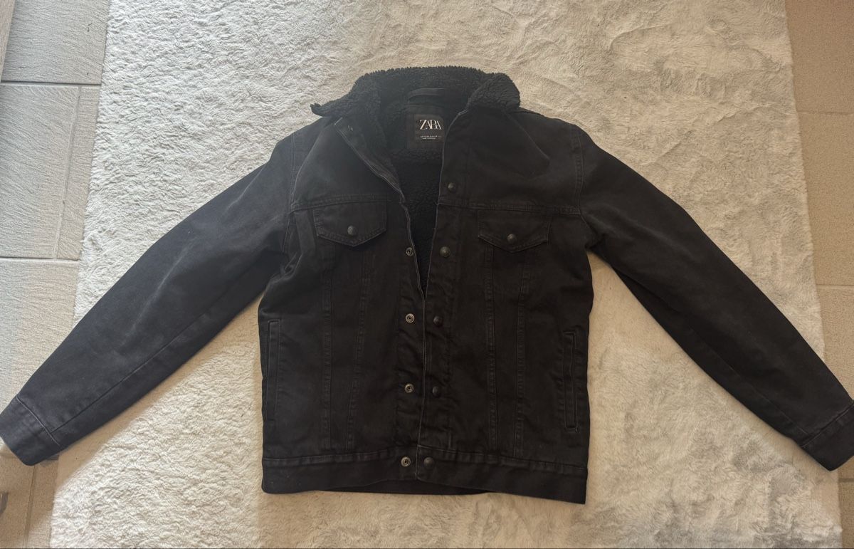 Zara Giacche: Jeans jacke – Usato da Langnau am Albis venduto da noa_n769 2