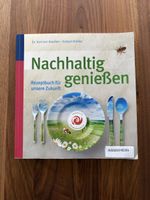 Kochbuch Nachhaltig geniessen