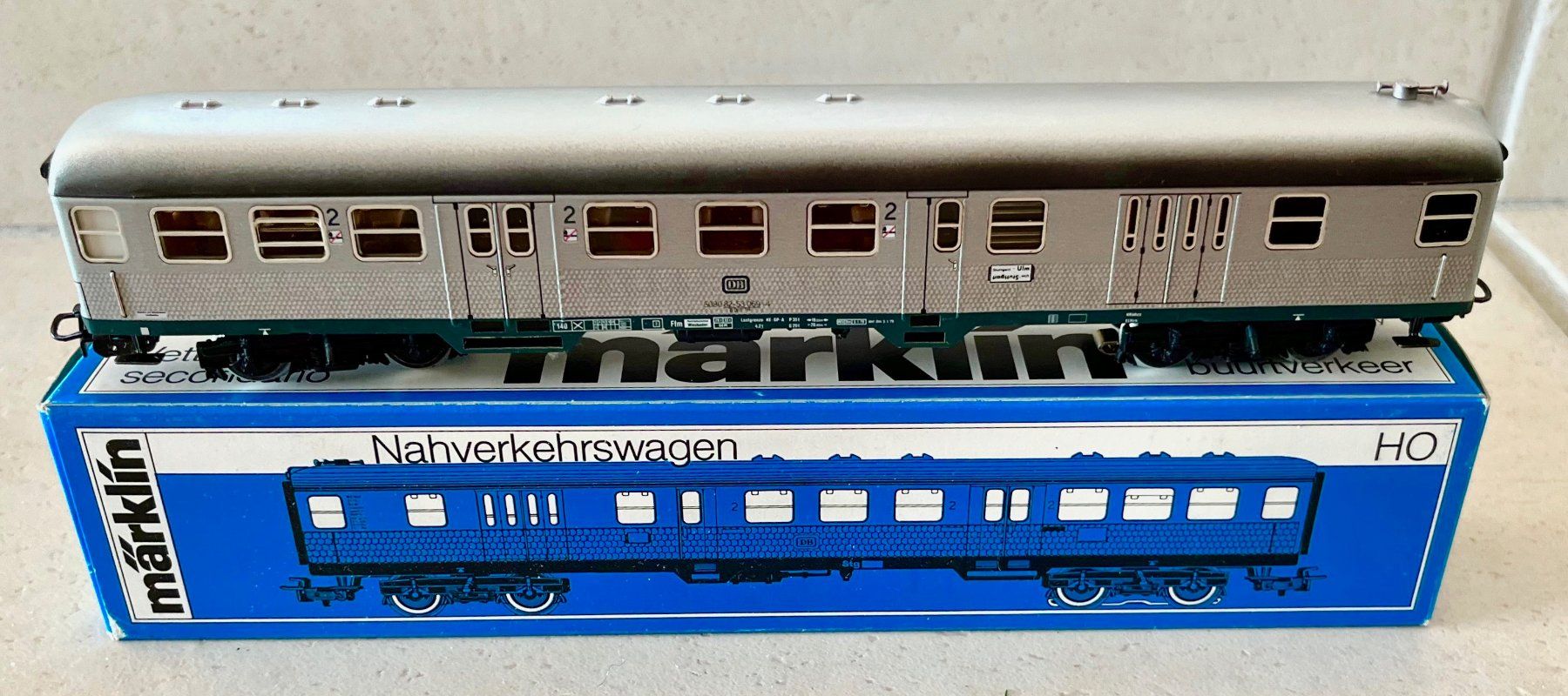 Märklin Modellini di ferrovie: Märklin 4077 – Nuovo (secondo la descrizione) da Bleiken venduto da hbw45 1