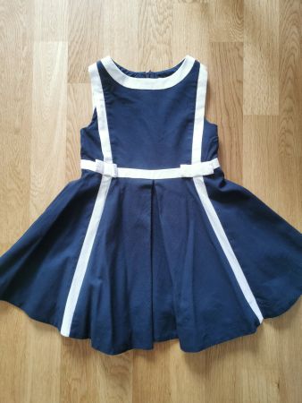 Jacadi Kleid Gr. 104