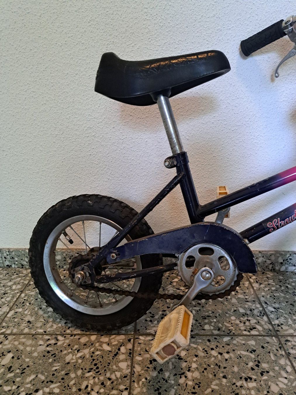 Biciclette: BMX 12" Kindervelo retro – Usato da Zürich venduto da Ali19 5