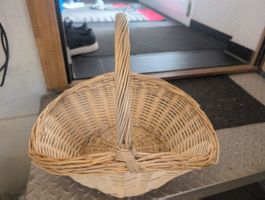 Panier en osier
