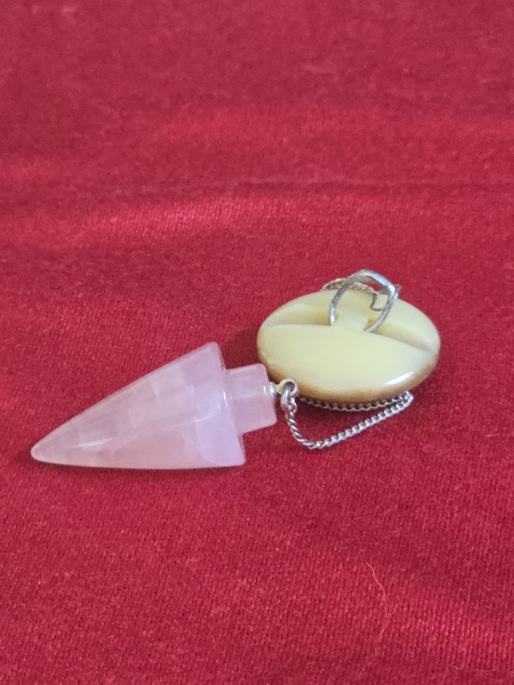 Orologi da terra & Orologi da parete: Pendule Quartz Rose Vintage avec Bouton Doré – Usato da Carouge GE venduto da fra_sq8s 3