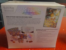 Prismatic Evolutions ETB Sealed EN