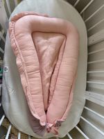 Pink Baby Nest , Newborn/ FREE