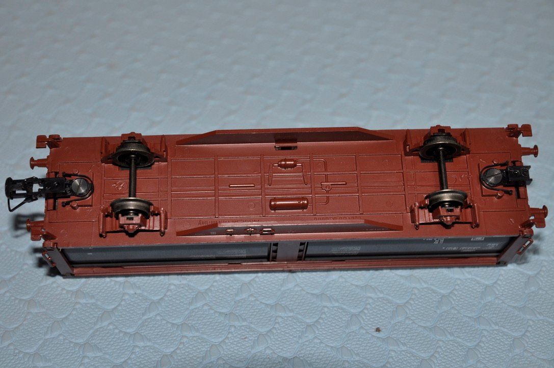 Märklin Modellini di ferrovie: Märklin Güterwagen – Usato da Niederscherli venduto da lama8567 1