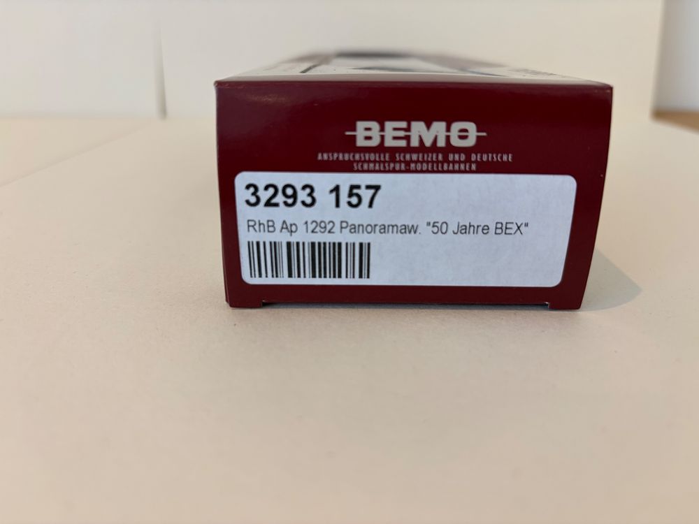BEMO 3293 157 RhB 