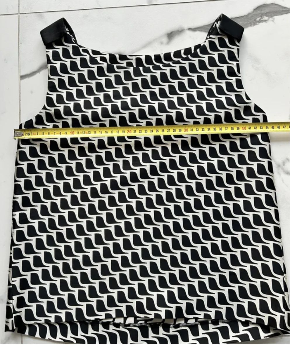 Tara Jarmon Top: Tara Jarmon blouse size 36 – Nuovo (secondo la descrizione) da Zürich venduto da lydia_l 4