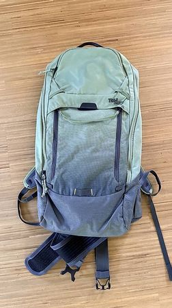 EVOC Trail Pro 10 Protektor Rucksack