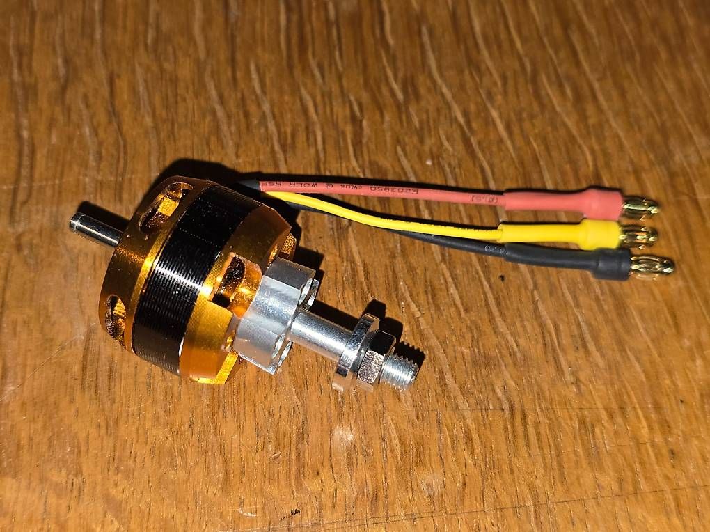 Motori: Brushlessmotor AL28-13 – Nuovo (secondo la descrizione) da Busswil BE venduto da Mirkel 1