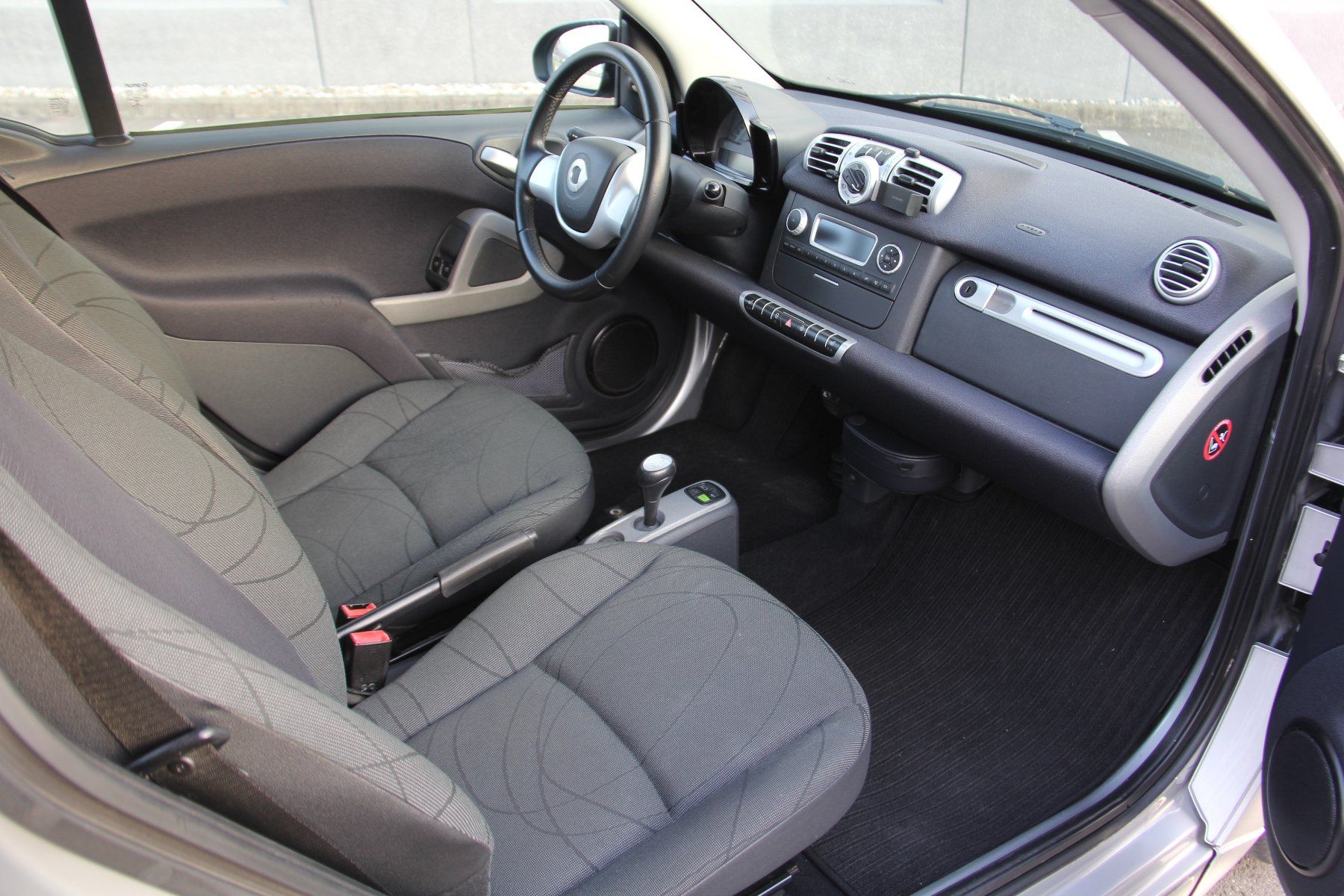 Smart Autos: Smart Fortwo Cabriolet (451) – Gebraucht aus Wilen (Sarnen) von Tgan_sabn 3
