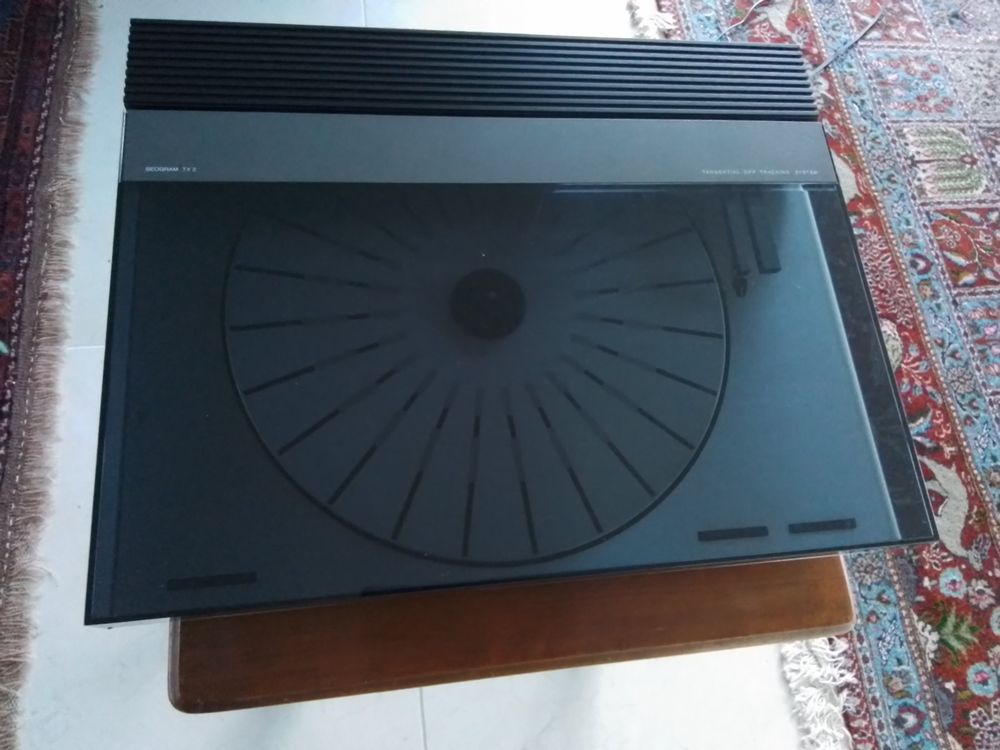 Bang & Olufsen Beogram TX2 Tracking System (Gebraucht) in Fehraltorf ...