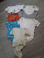 7 body maniche corte 
