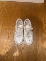 Chaussures Nike blanche, taille 36.5