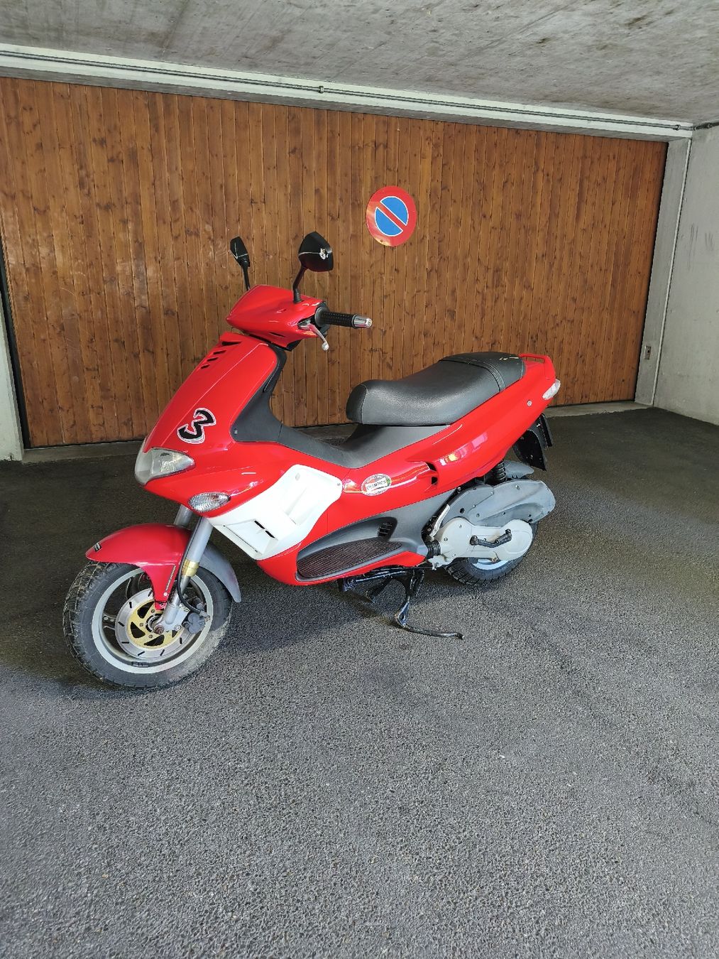 Scooter: Gilera Runner 125 2t Fx – Usato da Widen venduto da ouzzo 2