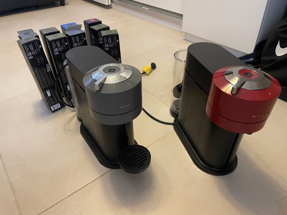 Nespresso vertuo set (Neu (gemäss Beschreibung)) in uttwil für CHF 50 ...