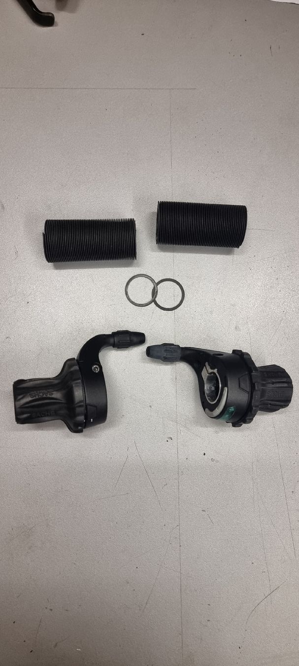 Sachs Ersatzteile: Sachs Grip Shift - Versand möglich  – Gebraucht aus Seon von Stibinio
