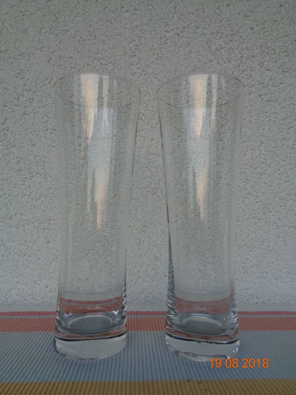 Vasi & Recipienti: Schöne Zeitlose klassische Glasvase – Usato da Dietikon venduto da Branquinha1981 1