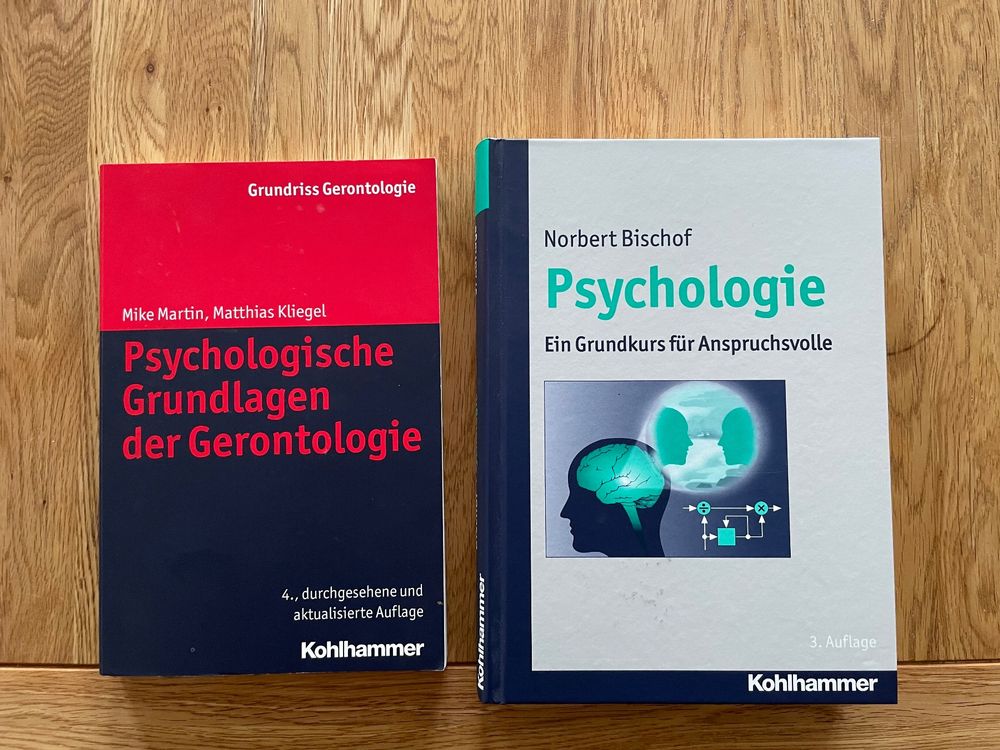 Psychologie Buch | Kaufen Auf Ricardo