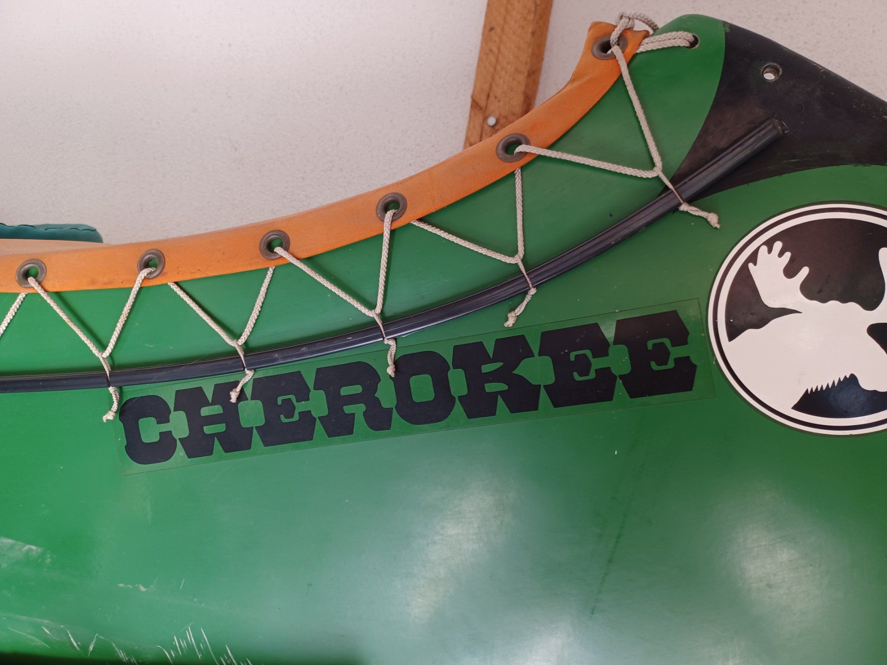 Bateaux: Canadier-Kanu Gatz Cherokee – D'occasion à Zizers par Tinuzy 3
