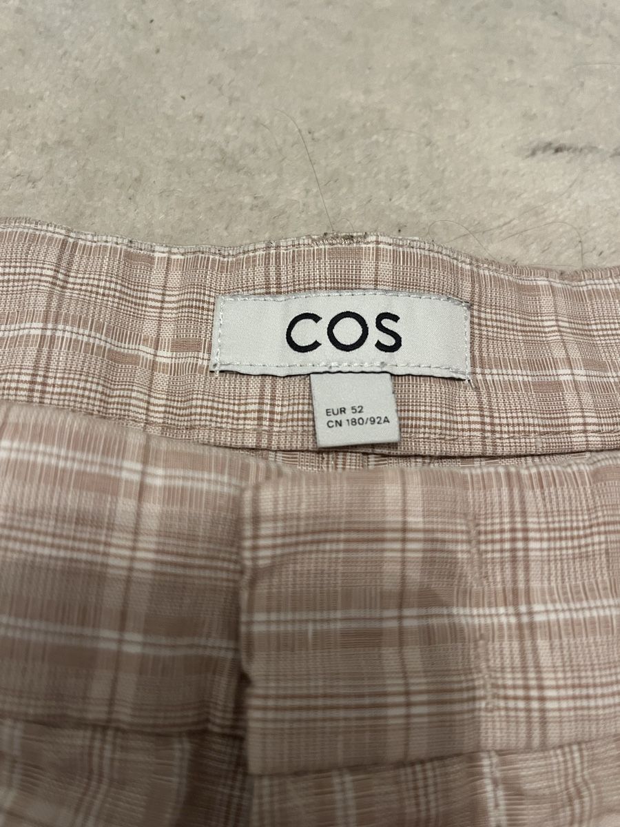 Cos Pantaloni: Short COS en Lin taille XL – Nuovo (secondo la descrizione) da Aigle venduto da sow_m7gm 7