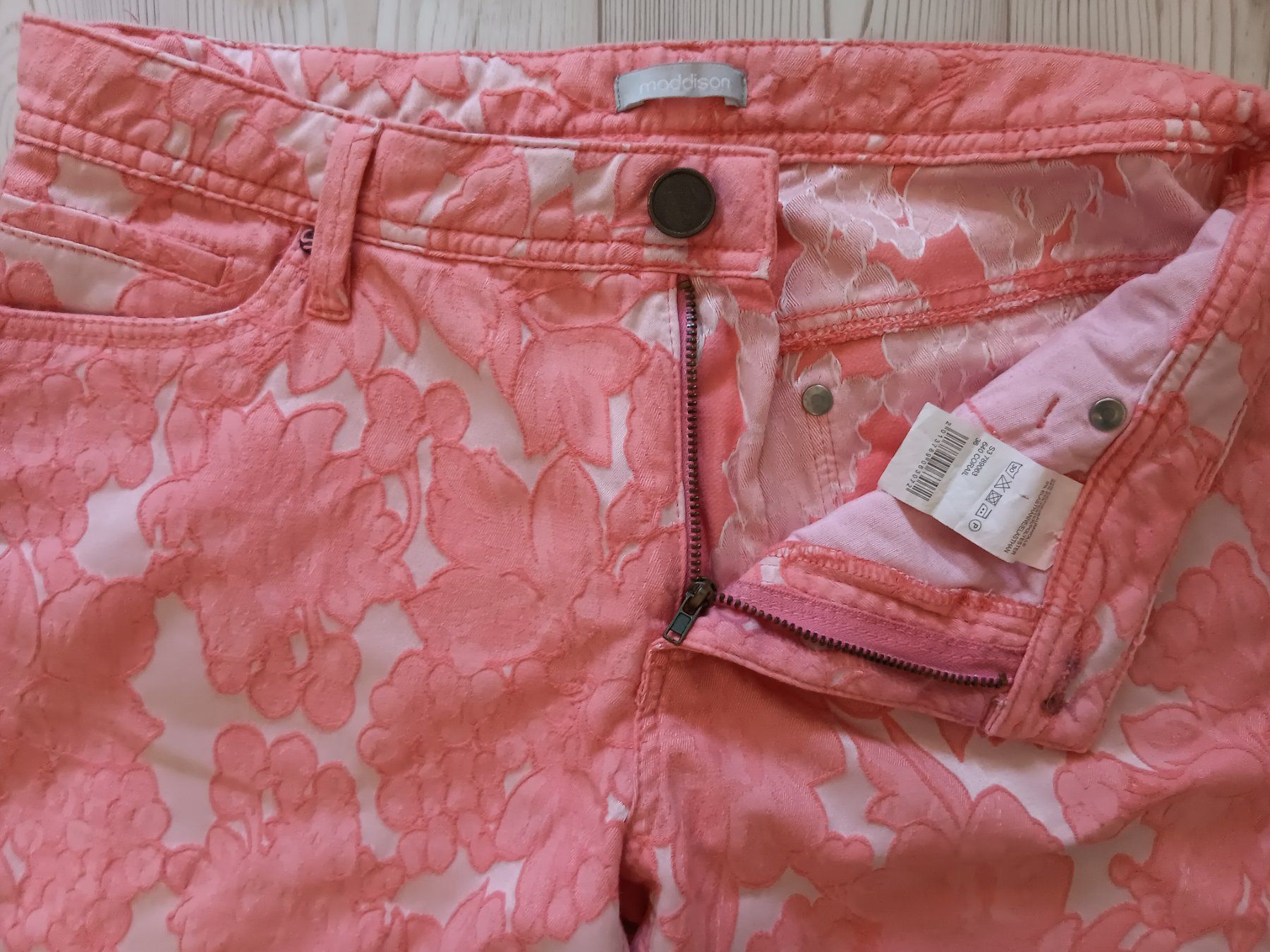 Maddison Jeans: MADDISON Jeans taille / Grosse 36 – Usato da Cossonay-ville venduto da Super-Price-Quality 4