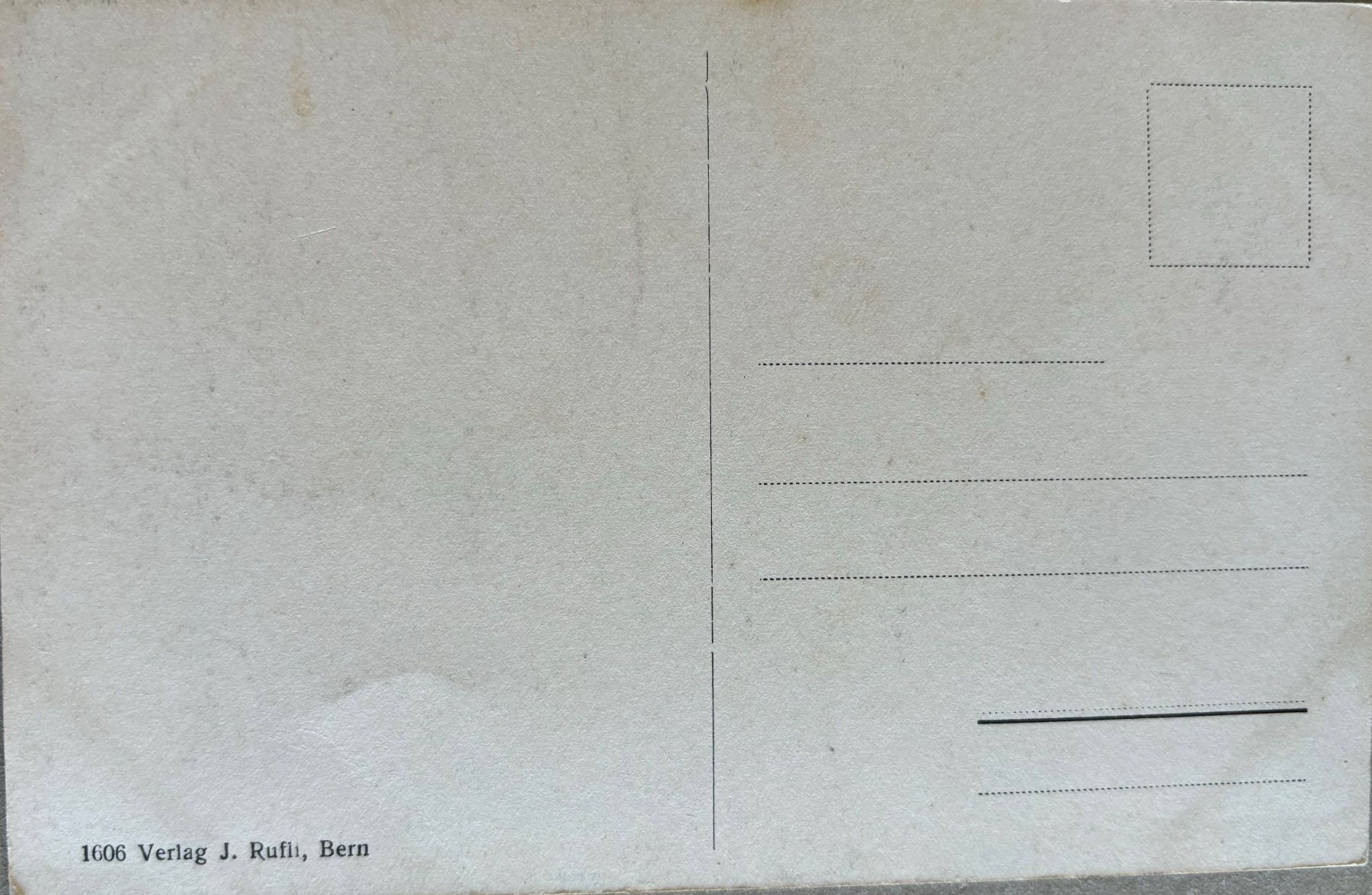 Cartoline postali: Guggershorn, Guggisberg, BE – Usato da Frauenfeld venduto da Merk52 1