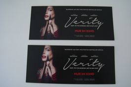 2 Eintritte Verity Dunkle Geheimnisse am 14.10.26 mit Apéro