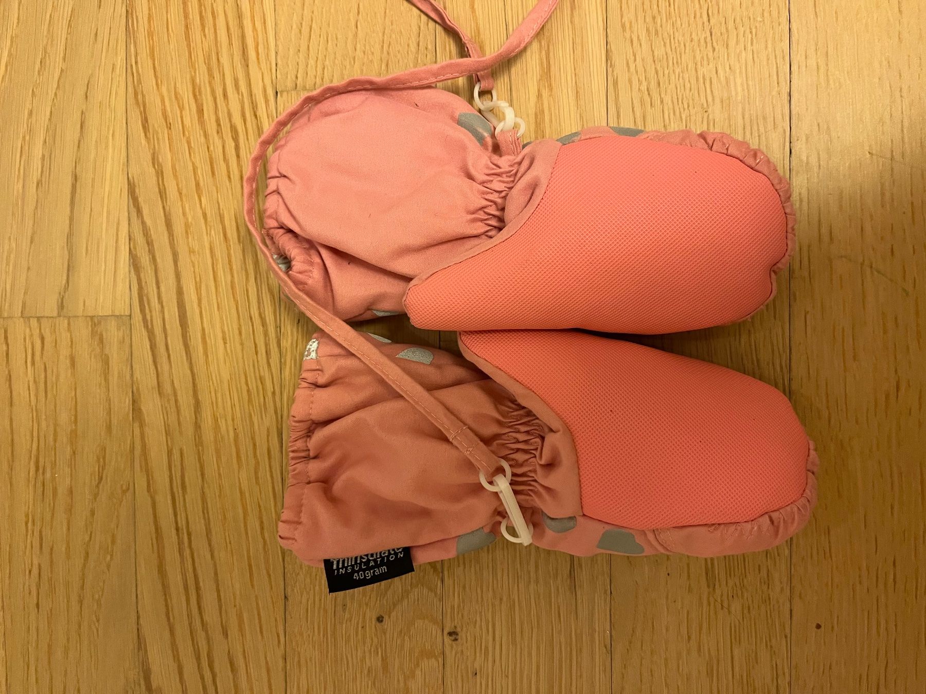 Kinderhandschuhe: Baby Mütze und Handschuhe – Gebraucht aus Oberglatt ZH von Sale12 3