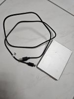 Seagate Externe Festplatte 2 TB silber gebraucht