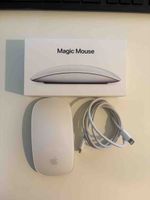 Apple Magic Mouse neuwertig mit Ladekabel