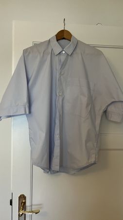 Hemdbluse Oversize Sofie D‘Hoore