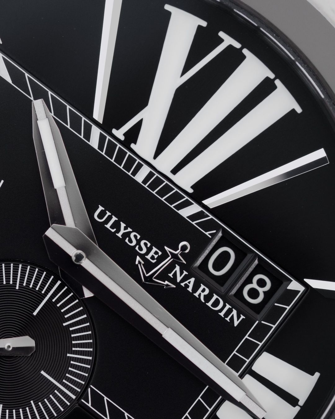 Ulysse Nardin Orologi: Ulysse Nardin Executive Dual Time ref 243-00/42 – Usato da Genève venduto da Prometheus_Watches 3