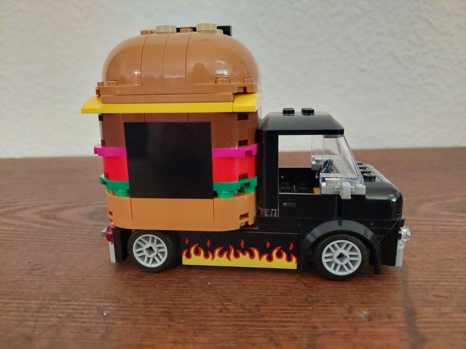 Lego Kit di costruzioni: LEGO City Burger Van 60404 – Usato da Möhlin venduto da Kecksli 3