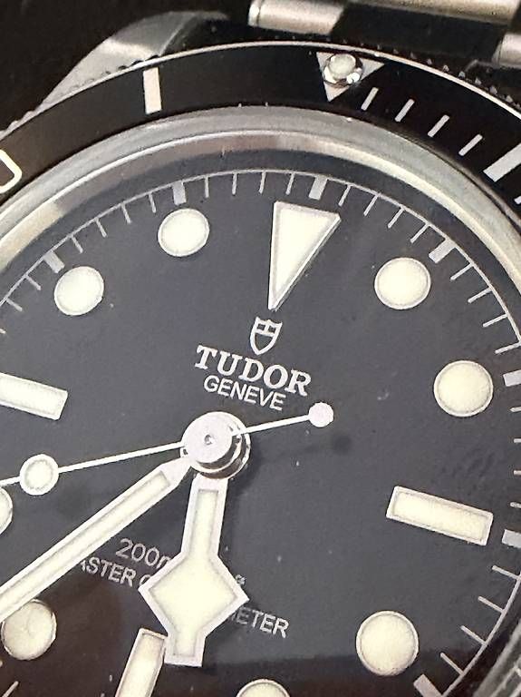 Tudor Orologi: Tudor Black Bay Monochrom – Usato da Zürich venduto da timeio-swapwatch 3