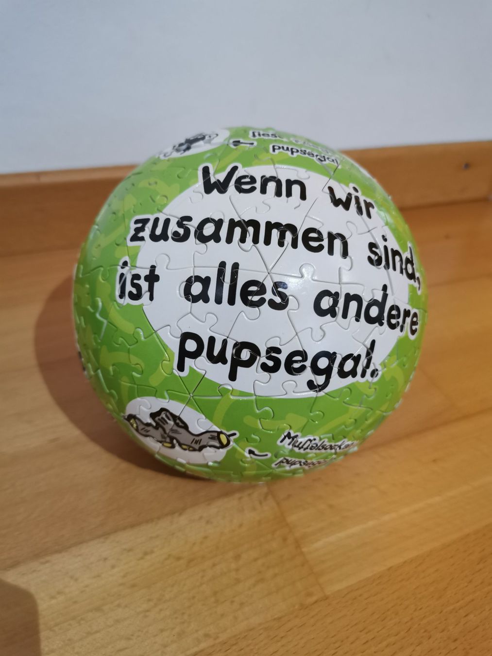 Ravensburger Puzzle: 3D Puzzleball Sheepworld 240 Teile – Usato da Zuzwil SG venduto da _dani92_ 1