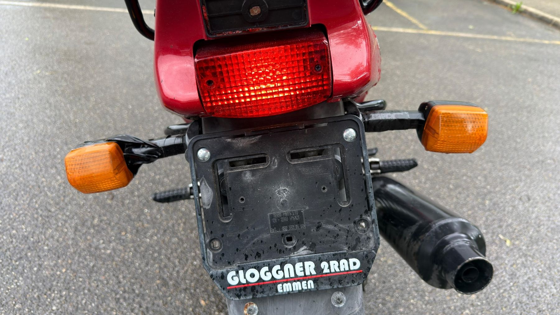 Honda Strada: Honda CB500S ab 1CHF | 30`000 km | läuft top – Usato da Schliern b. Köniz venduto da vac_l86y 2