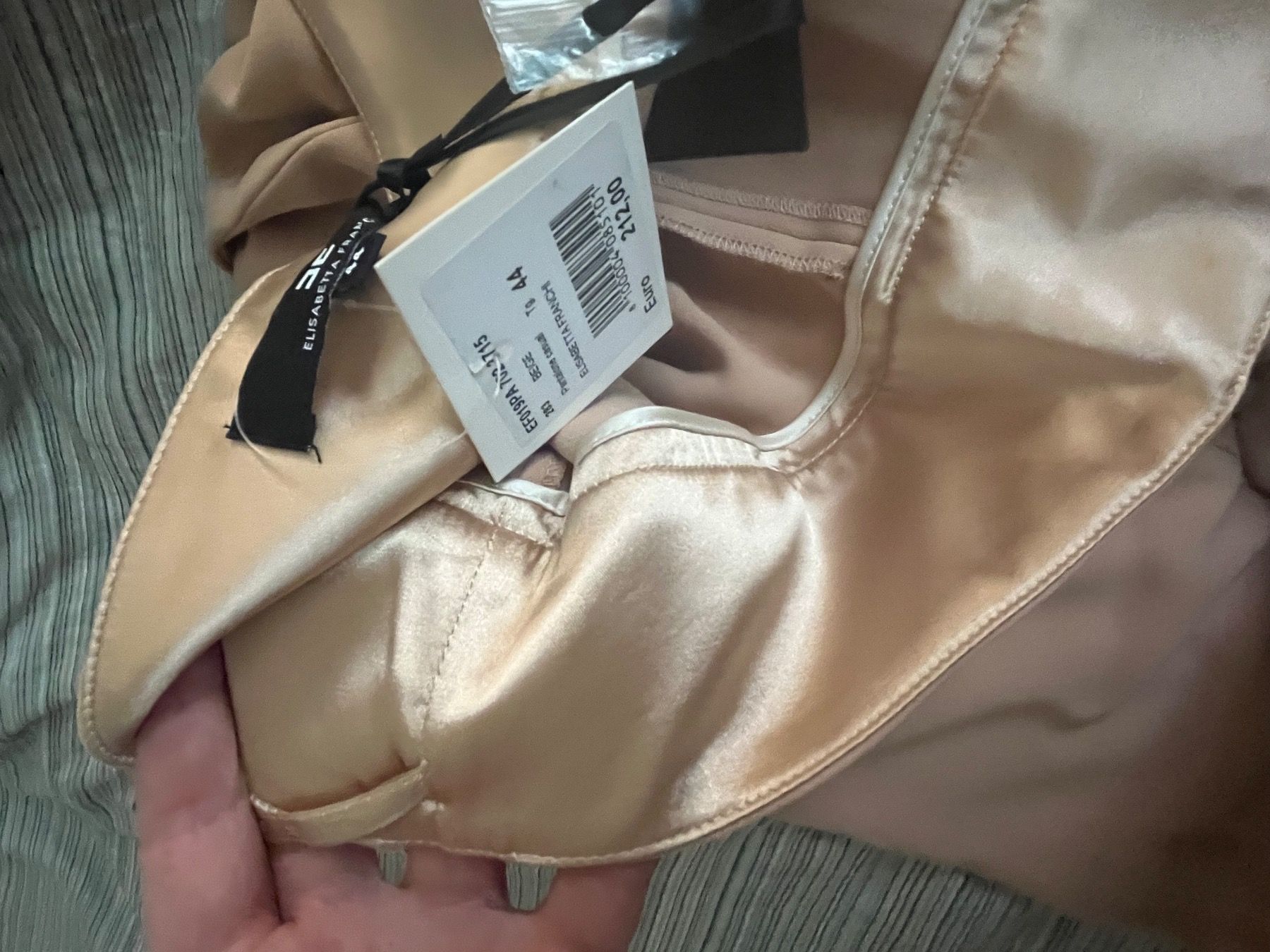 Hosen: Elisabets Franchi Viscose stretch Hose, Gr. 40 – Neu und originalverpackt aus Zürich von matilda1981 4