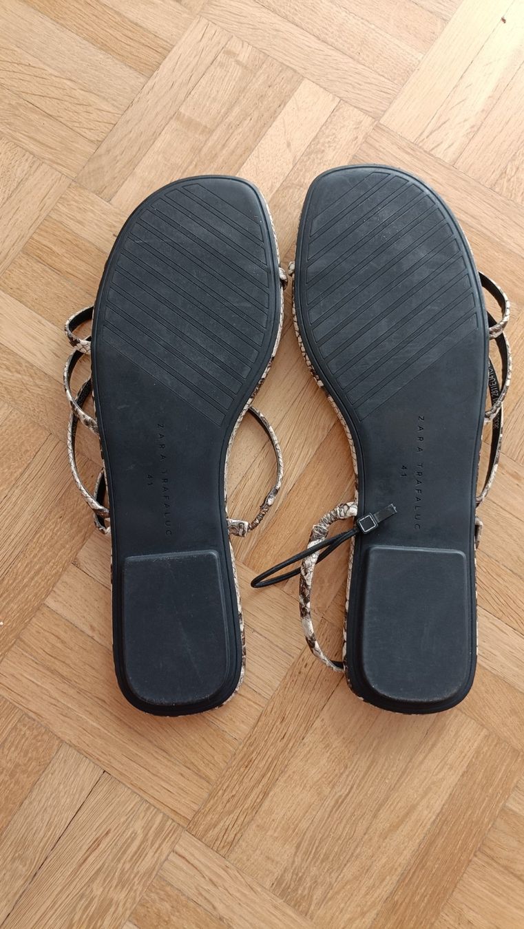 Zara Scarpe da donna: Zara Sandalen Gr. 41 neu – Nuovo (secondo la descrizione) da Dübendorf venduto da Me_sa 3